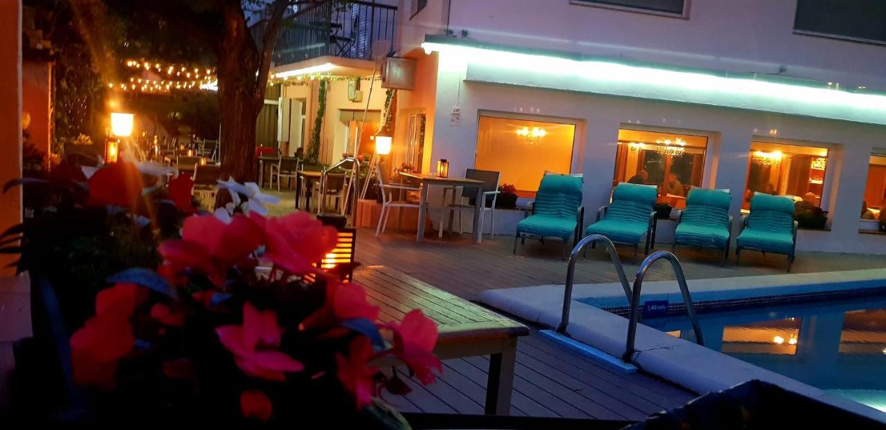 Hospedium Restaurant Travé Hotel Figueras