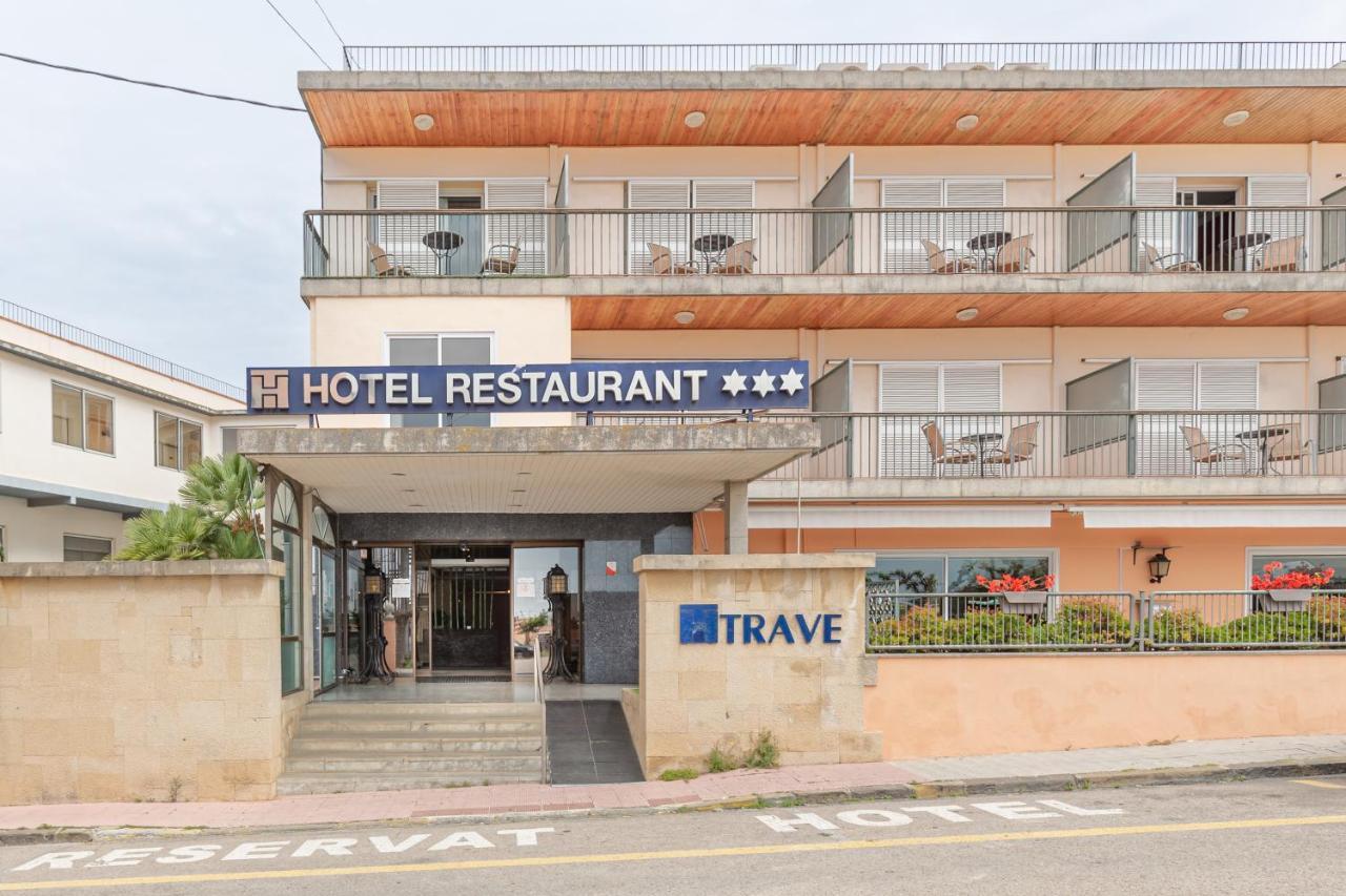 Hotel Hospedium Restaurant Travé 3*