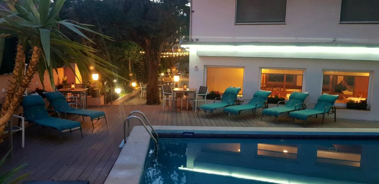 Hospedium Restaurant Travé Hotel Figueras