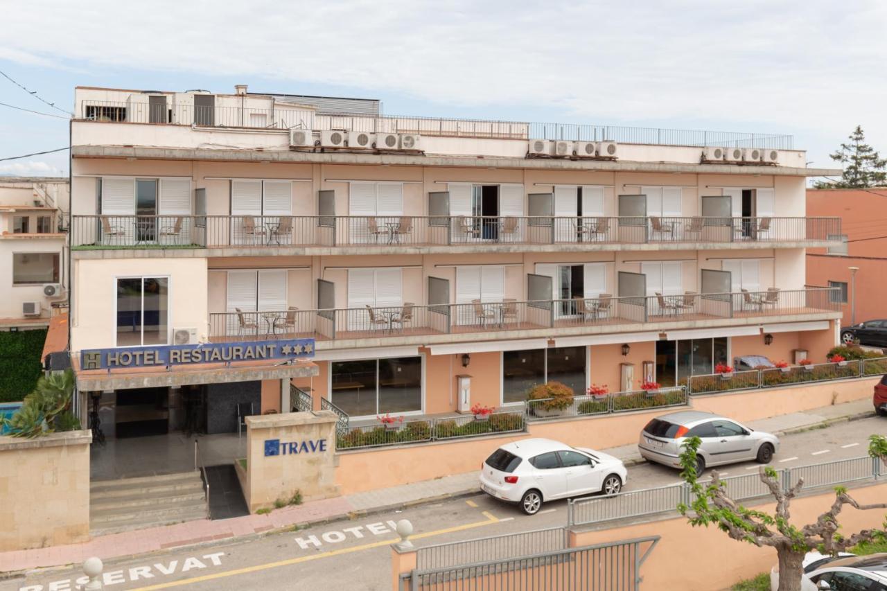 Hospedium Restaurant Travé 3*