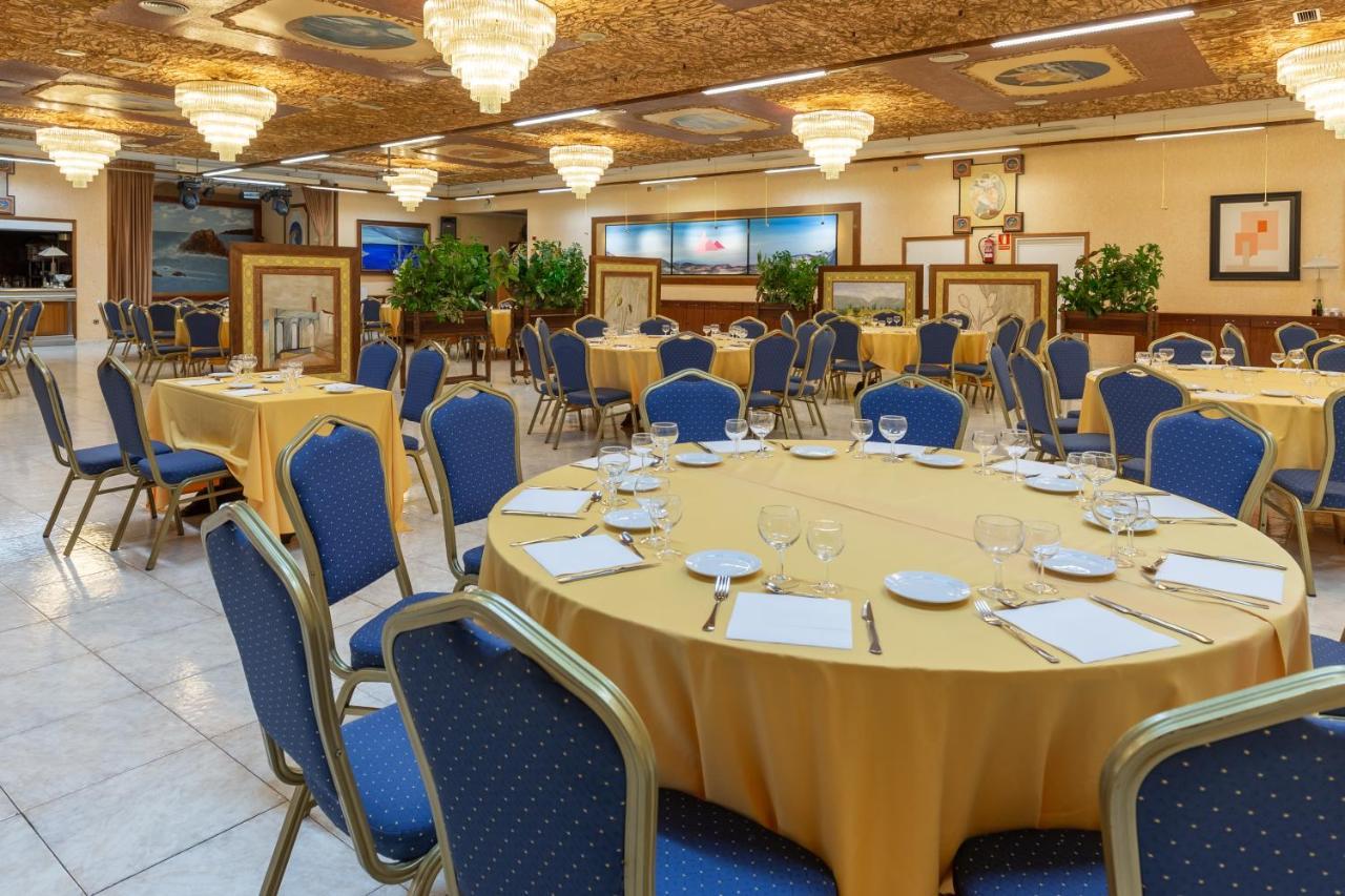 Hospedium Restaurant Travé Hotel