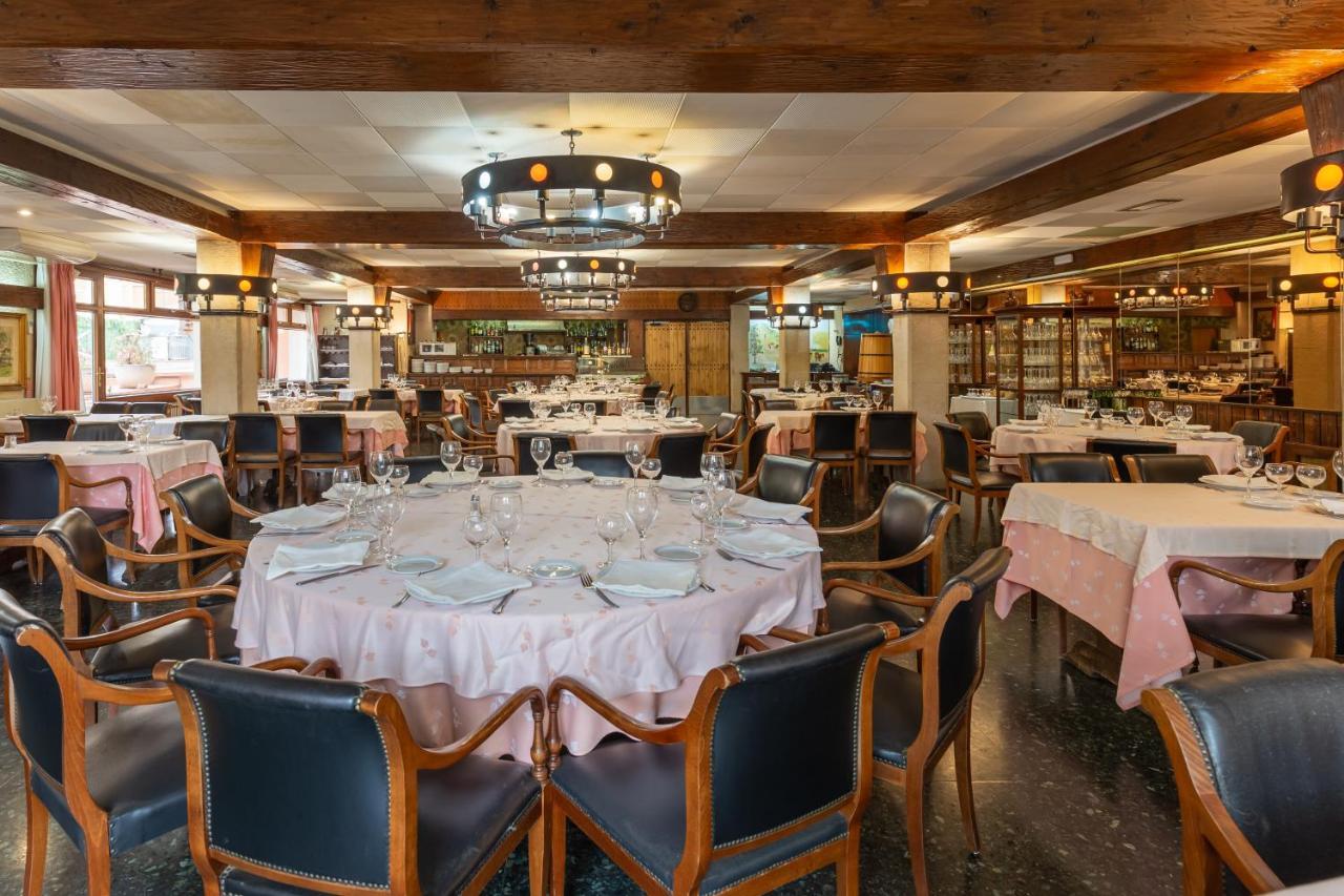 Hospedium Restaurant Travé Hotel Figueras