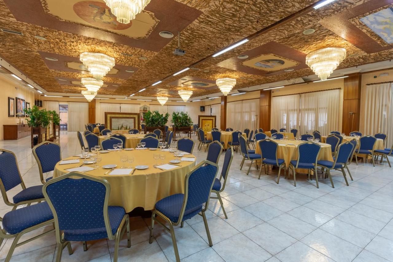 Hotel Hospedium Restaurant Travé