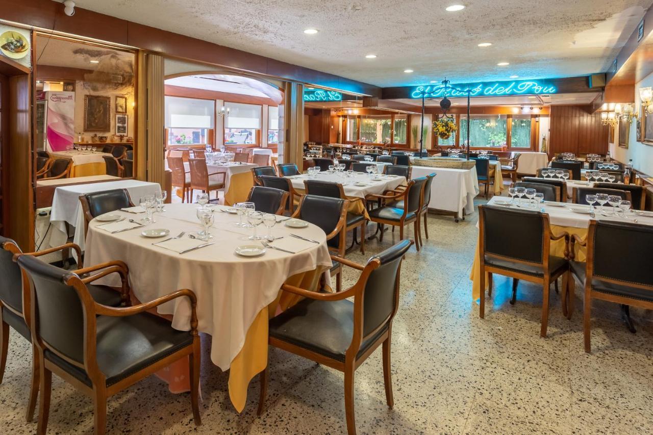 Hospedium Restaurant Travé Figueras