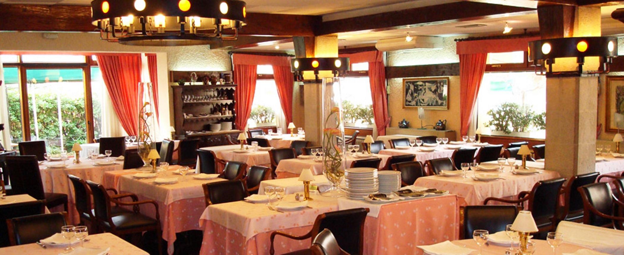 Hospedium Restaurant Travé Figueras